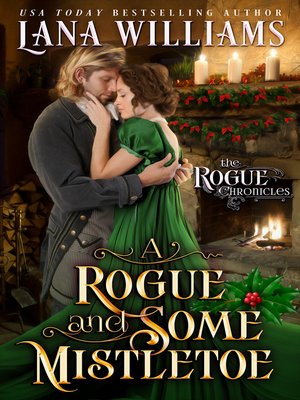 cover image of A Rogue and Some Mistletoe
